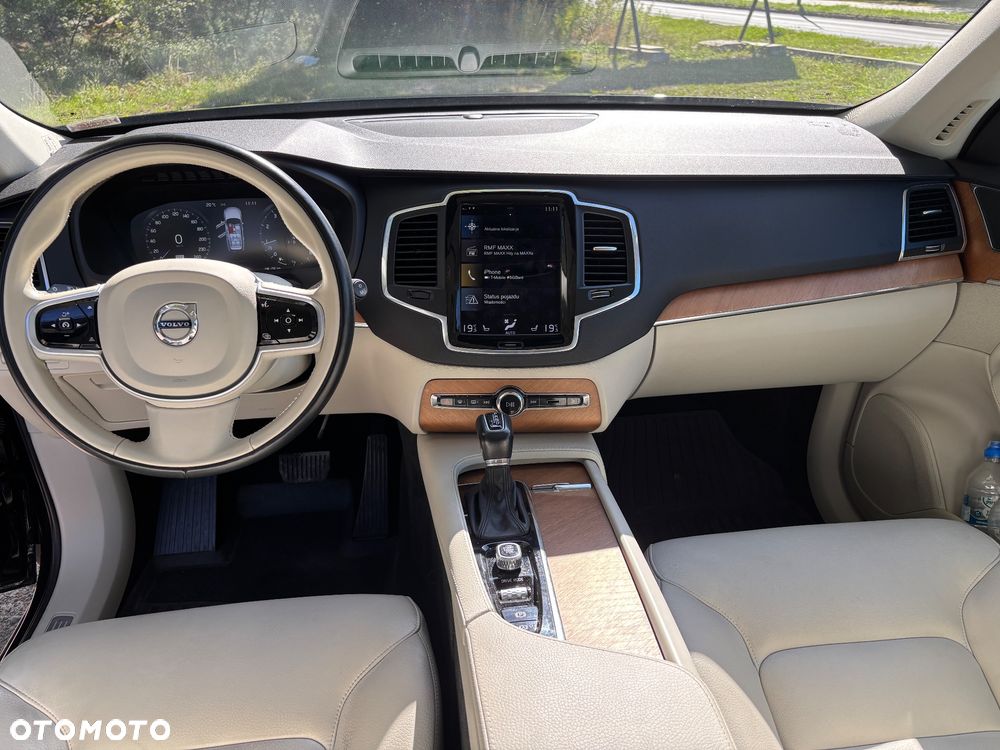 Volvo XC 90 T6 AWD Geartronic Momentum - 12