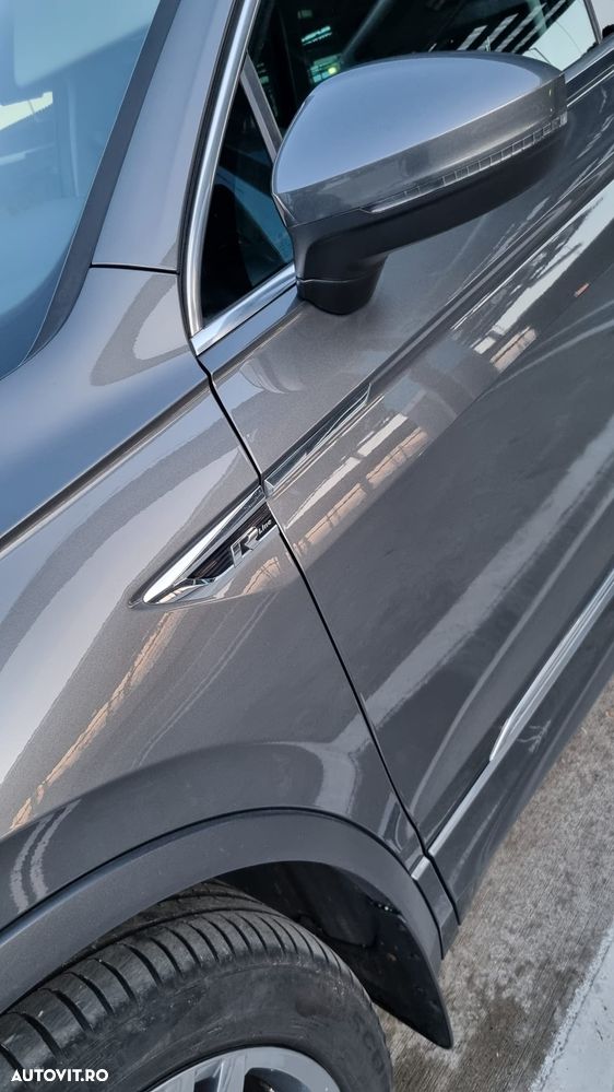 Volkswagen Tiguan 2.0 TDI SCR 4MOTION (BlueMotion Techn.) DSG Highline - 9