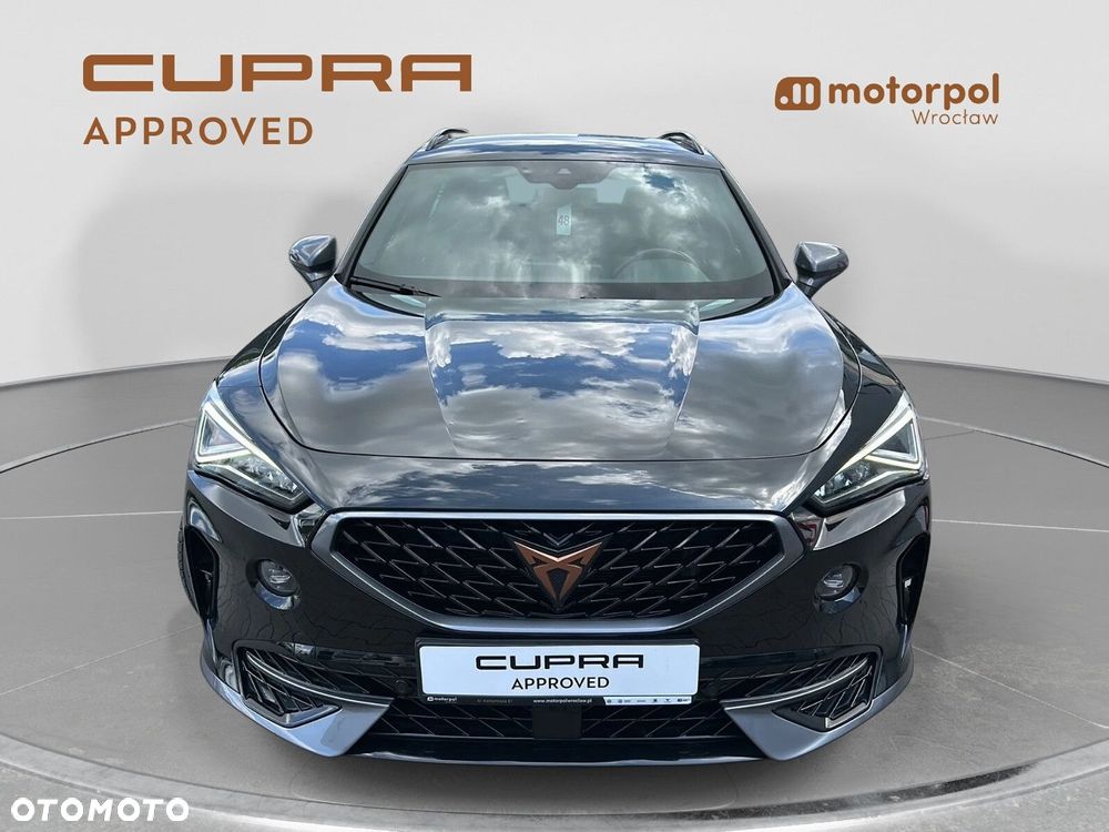 Cupra Formentor 1.5 TSI DSG - 11
