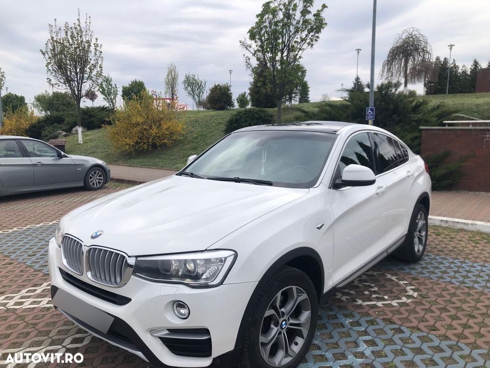 BMW X4 xDrive20d Aut. - 2