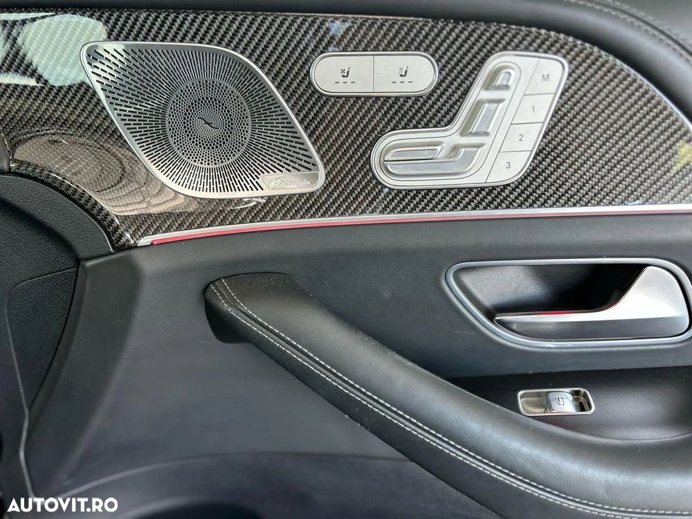 Mercedes-Benz GLE AMG 63 4Matic+ AMG Speedshift TCT 9G - 14
