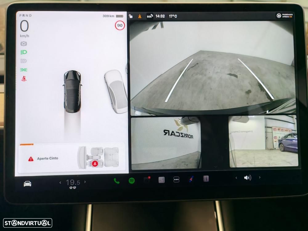 Tesla Model 3 Long Range Tração Traseira - 28