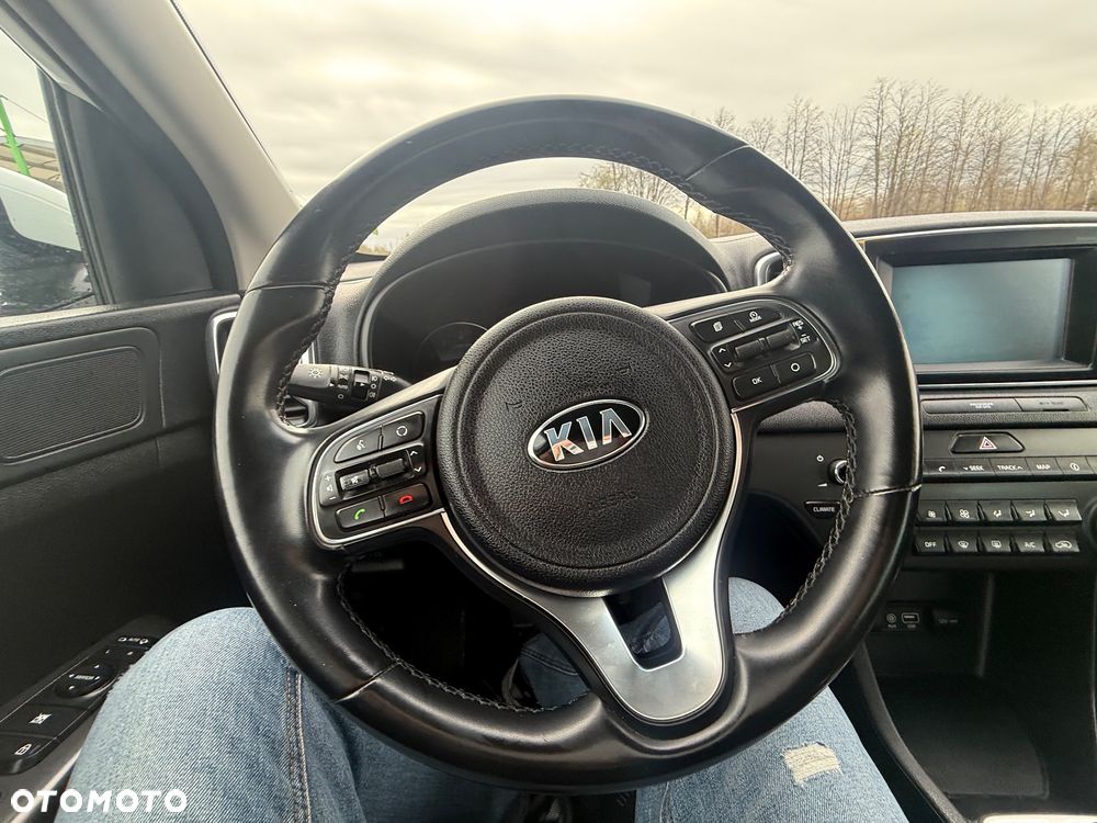 Kia Sportage 1.6 GDI M 2WD - 13