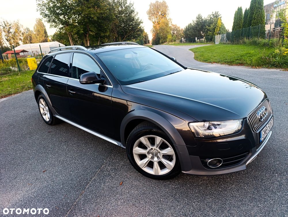 Audi A4 Allroad - 2