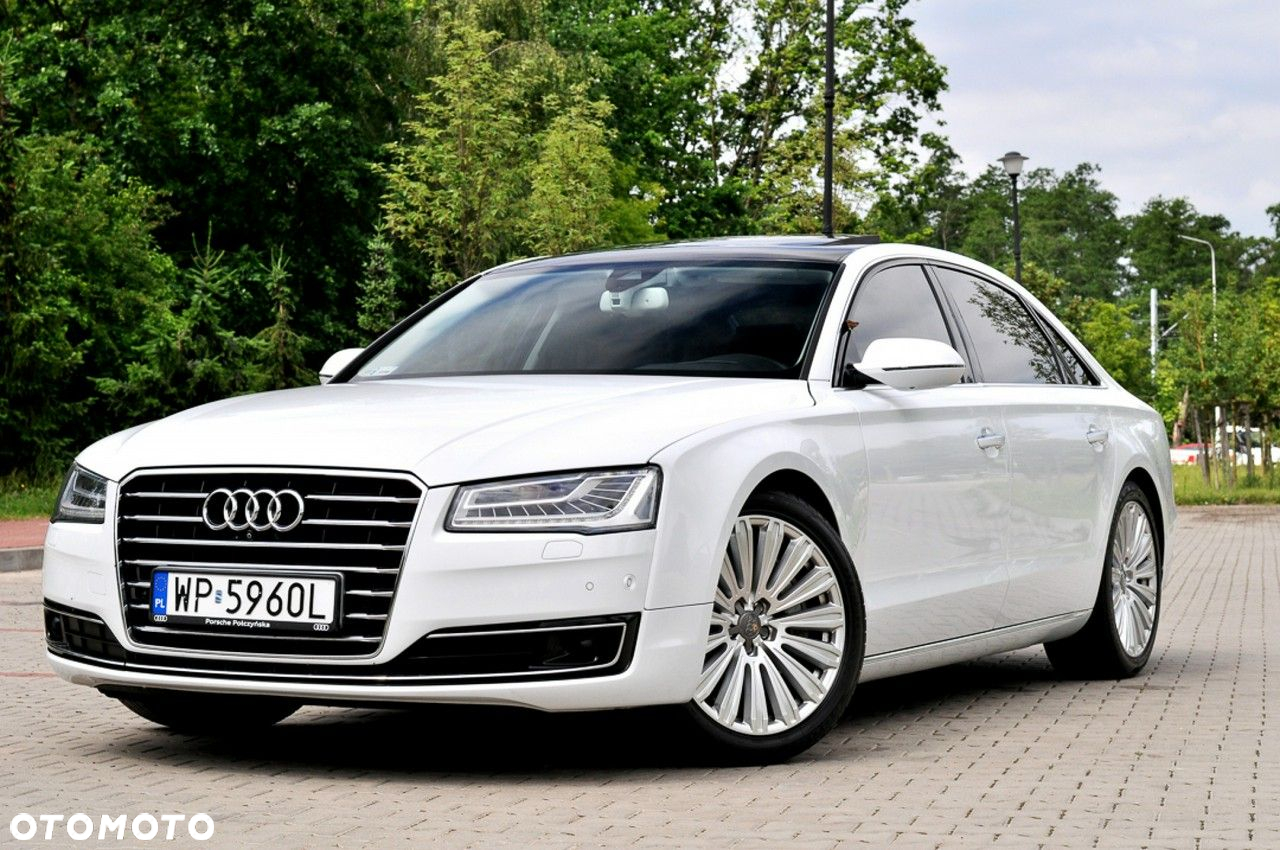 Audi A8 - 36