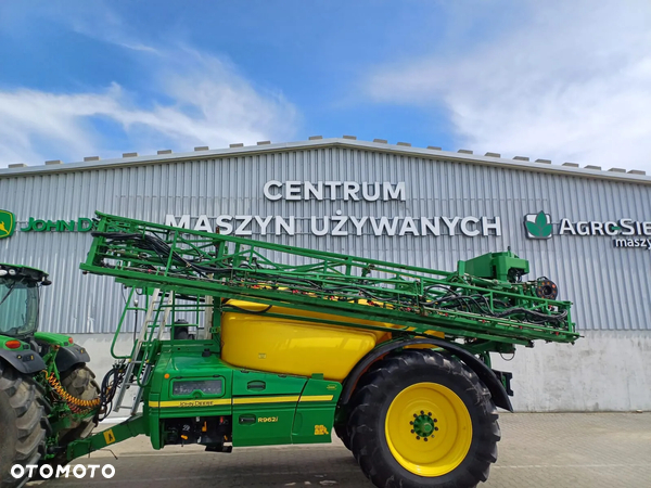 John Deere R962i