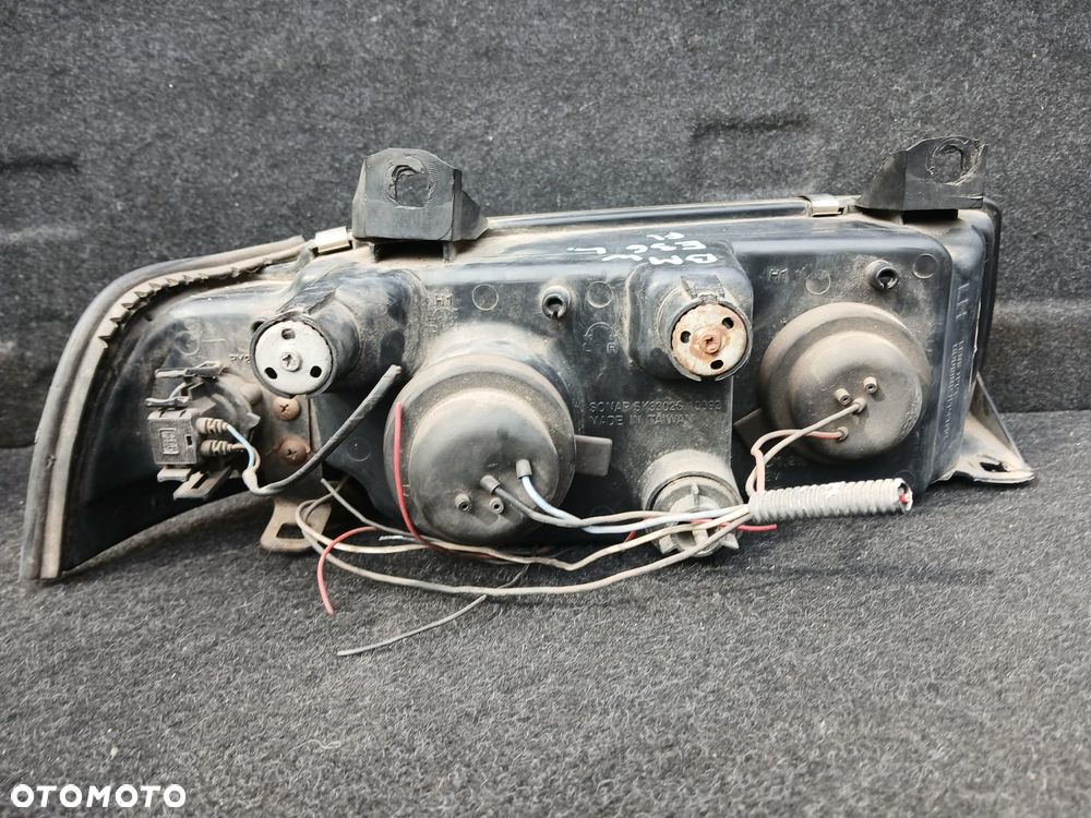 Bmw e36 lampa przednia lewa, prawa - 7