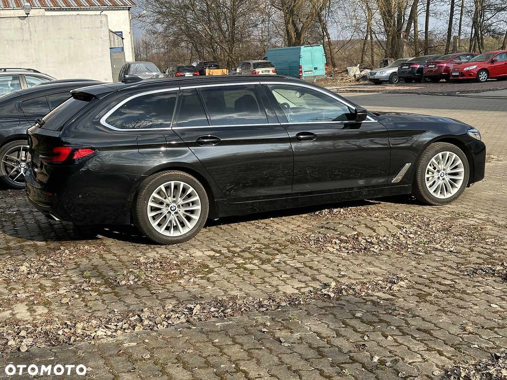 BMW Seria 5 540d xDrive Luxury Line - 6