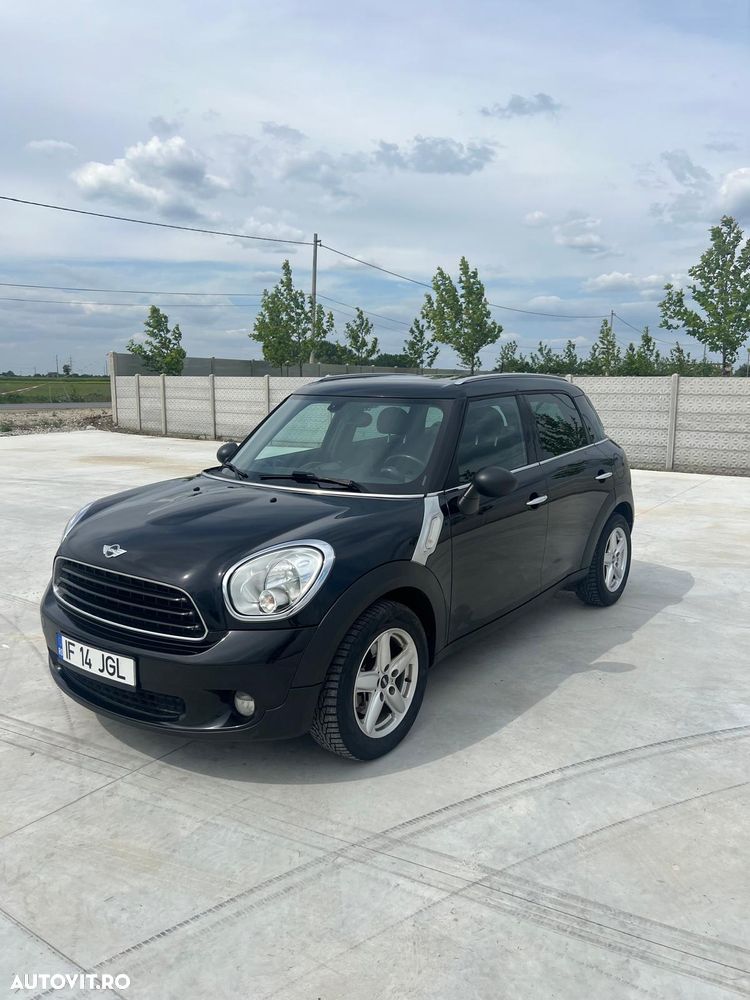 Mini Countryman One D - 13