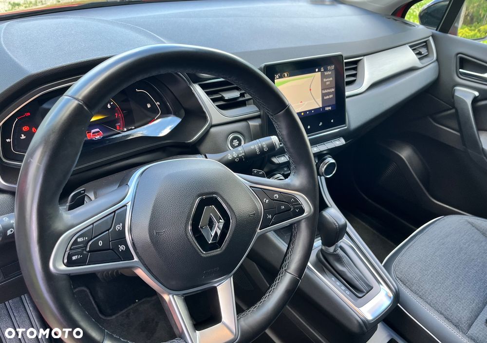 Renault Captur 1.3 TCe mHEV Intens EDC - 5