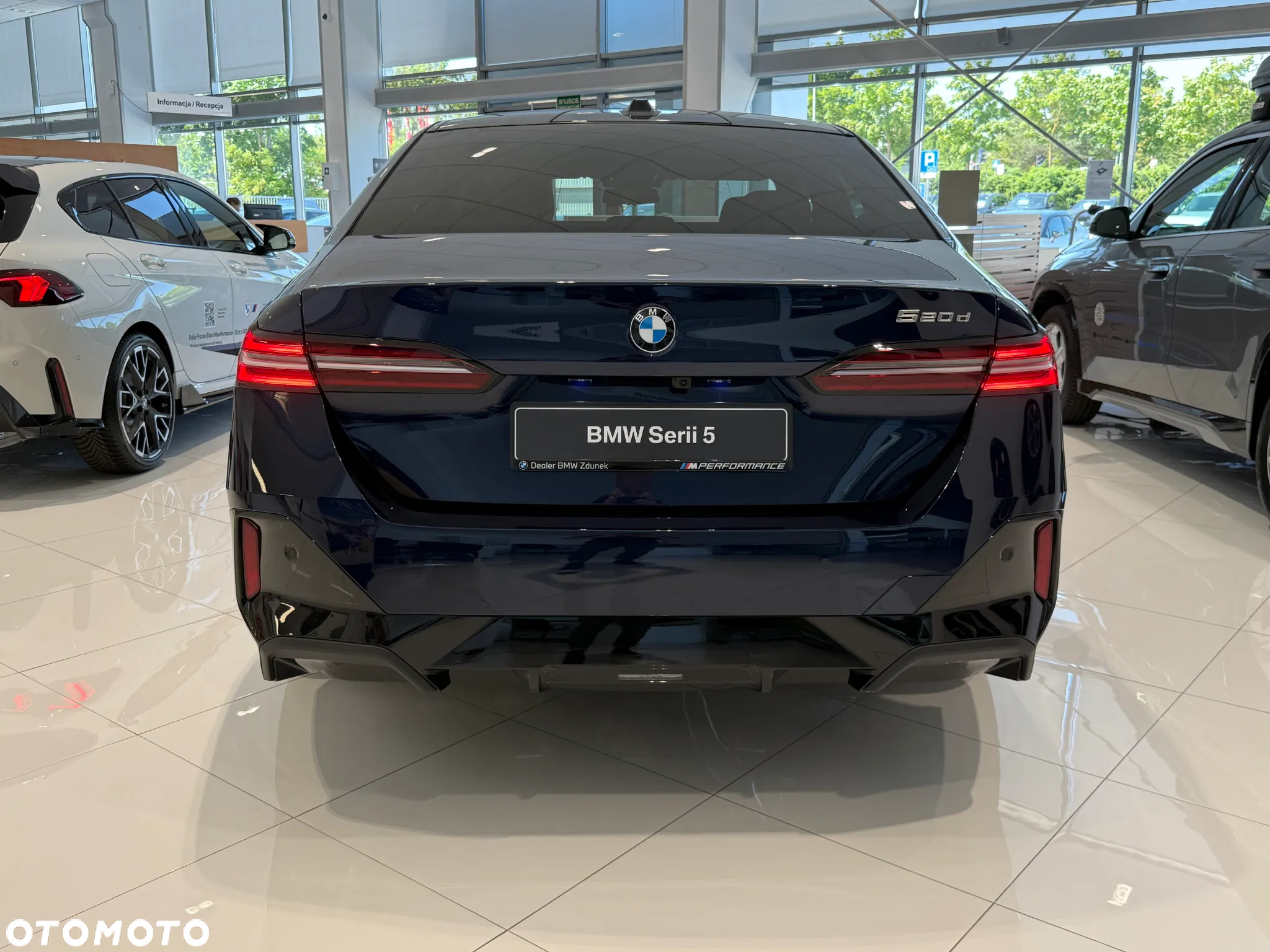 BMW Seria 5 - 4