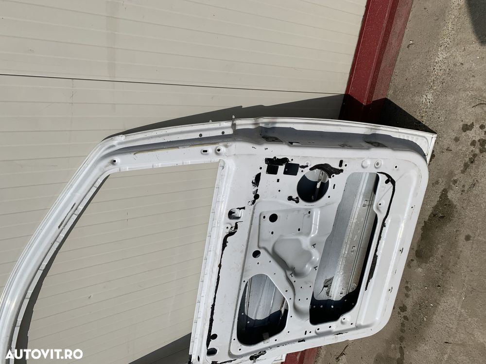 Usa stanga fata Mercedes Vito W639, 2004, 2005, 2006, 2007, 2008, 2009, 2010, 2011, 2012, 2013. - 7