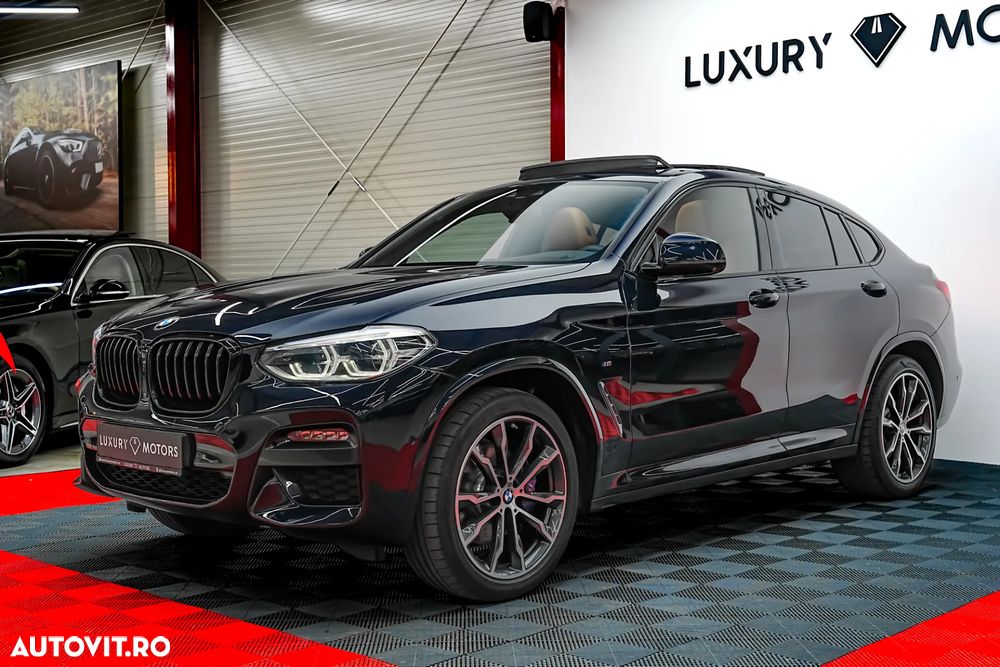BMW X4 xDrive30i Aut. M Sport - 1