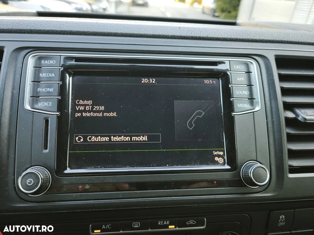 Volkswagen Caravelle KR Comfortline - 17