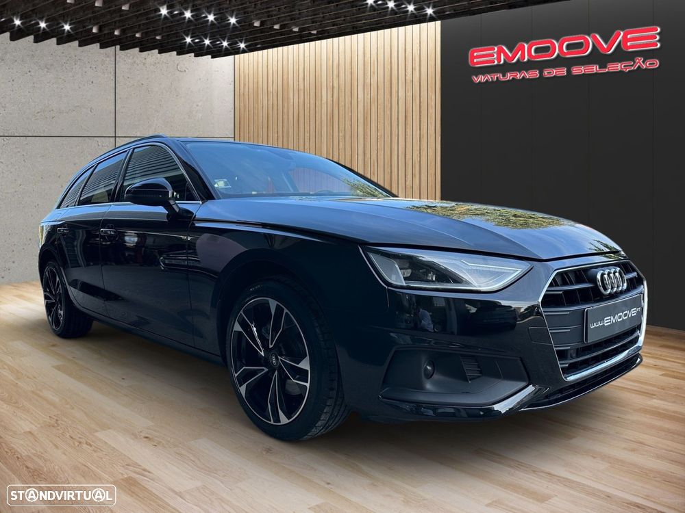 Audi A4 Avant 30 TDI S tronic - 3