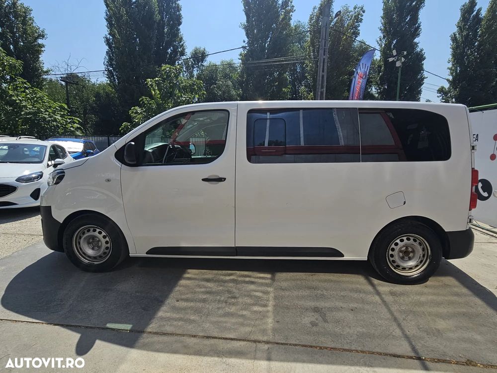 Toyota Proace 1.5 D-4D 120CP 8+1 L2H1 Base+ - 10