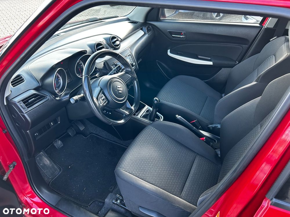 Suzuki Swift 1.2 Dualjet Comfort - 11