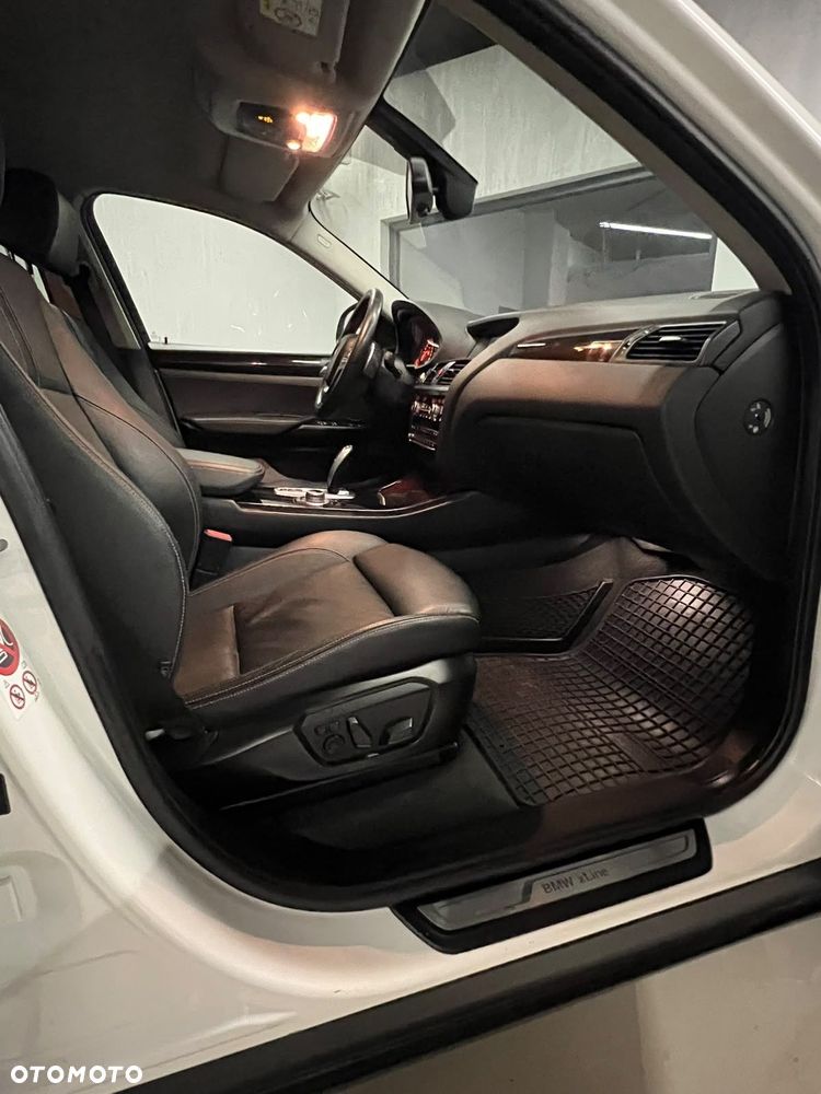 BMW X4 xDrive20d xLine - 20
