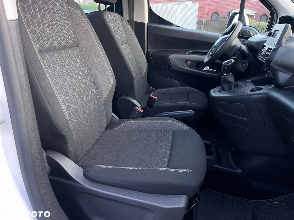 Peugeot Rifter 1.5 BlueHDI Active Pack S&S - 19