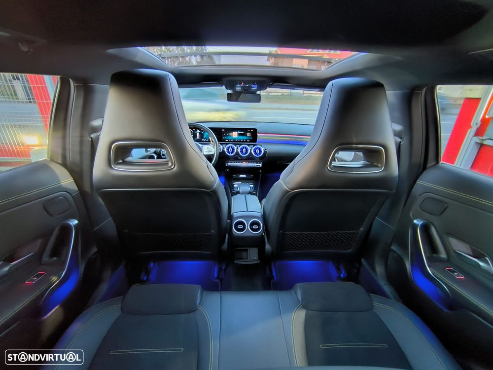 Mercedes-Benz A 180 d 7G-DCT Edition 1 - 61