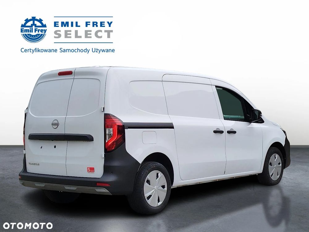 Nissan Townstar - 6