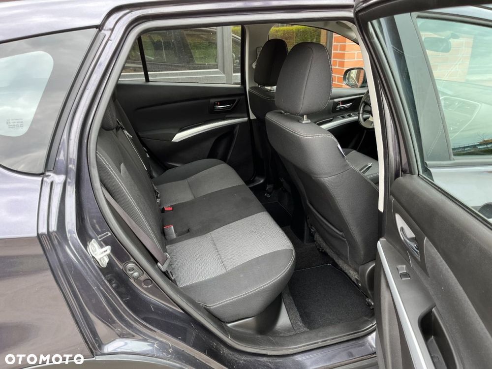 Suzuki SX4 S-Cross 1.6 DDiS Comfort - 16