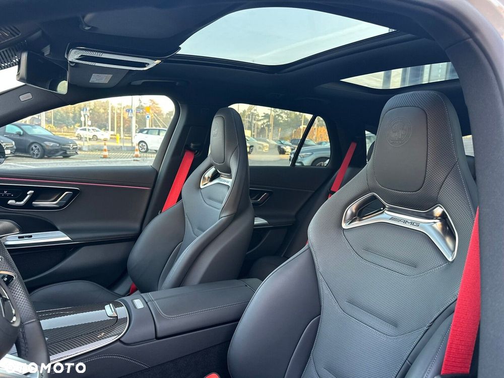 Mercedes-Benz Klasa E - 17