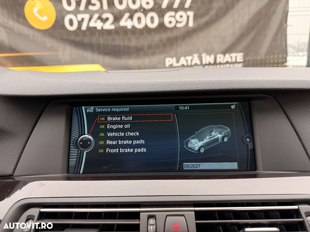 BMW Seria 5 520d Aut. - 20