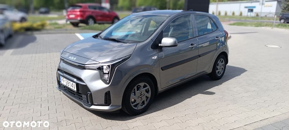 Kia Picanto 1.2 DPI L AMT - 4