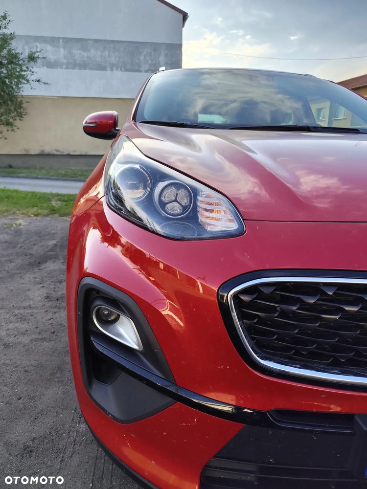 Kia Sportage 1.6 GDI M 2WD - 3