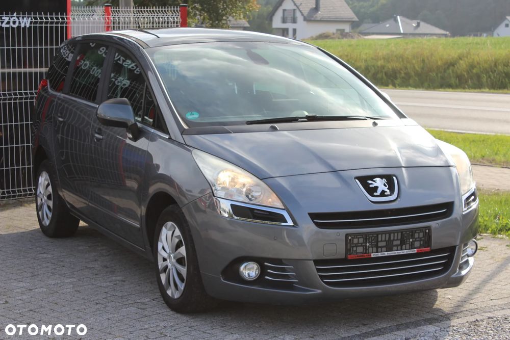 Peugeot 5008 2.0 HDi Premium - 3