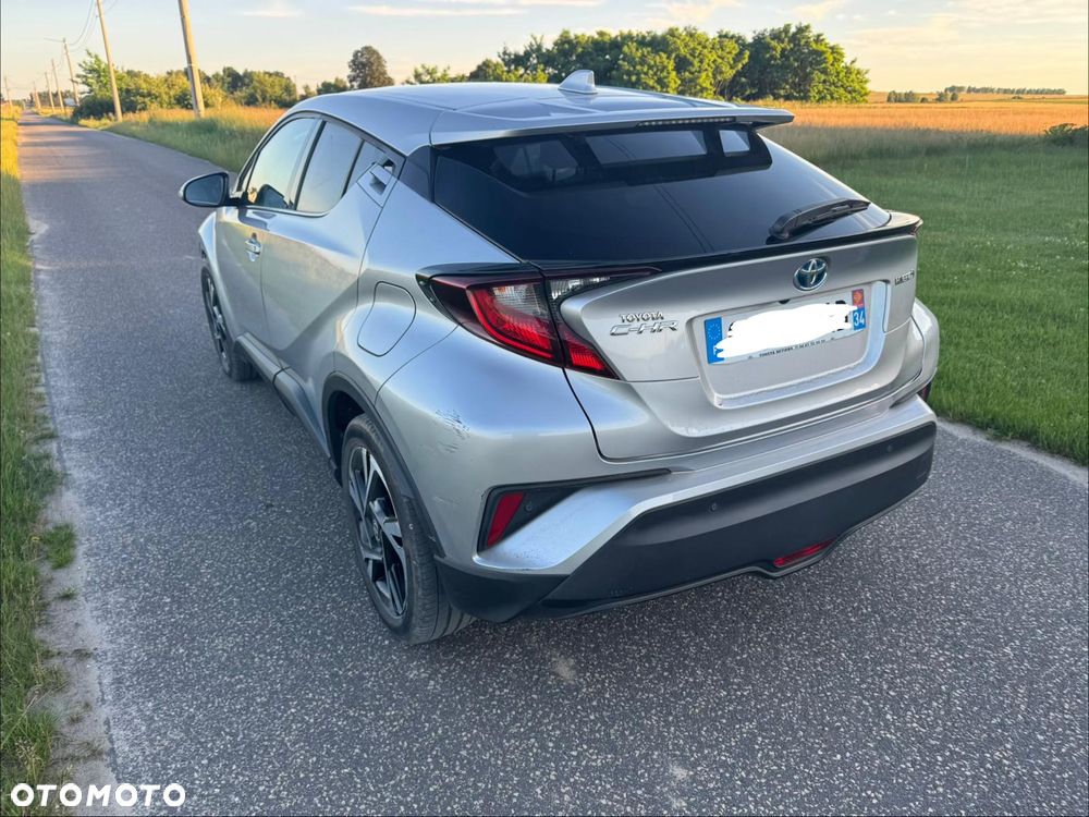 Toyota C-HR Style Selection - 5