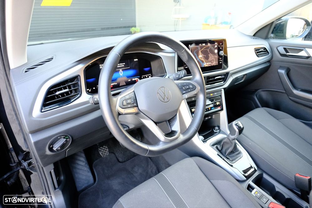 VW T-Roc 2.0 TDI Urban - 8
