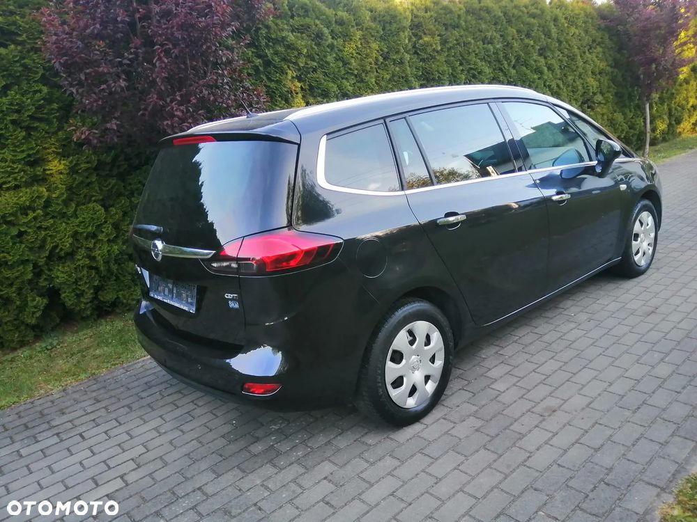 Opel Zafira 2.0 CDTI Enjoy EcoFLEX S&S - 5