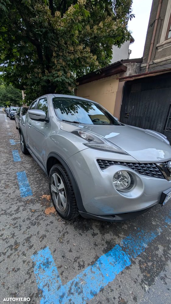 Nissan Juke - 5