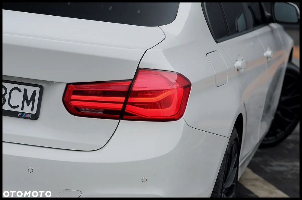 BMW Seria 3 318i - 19