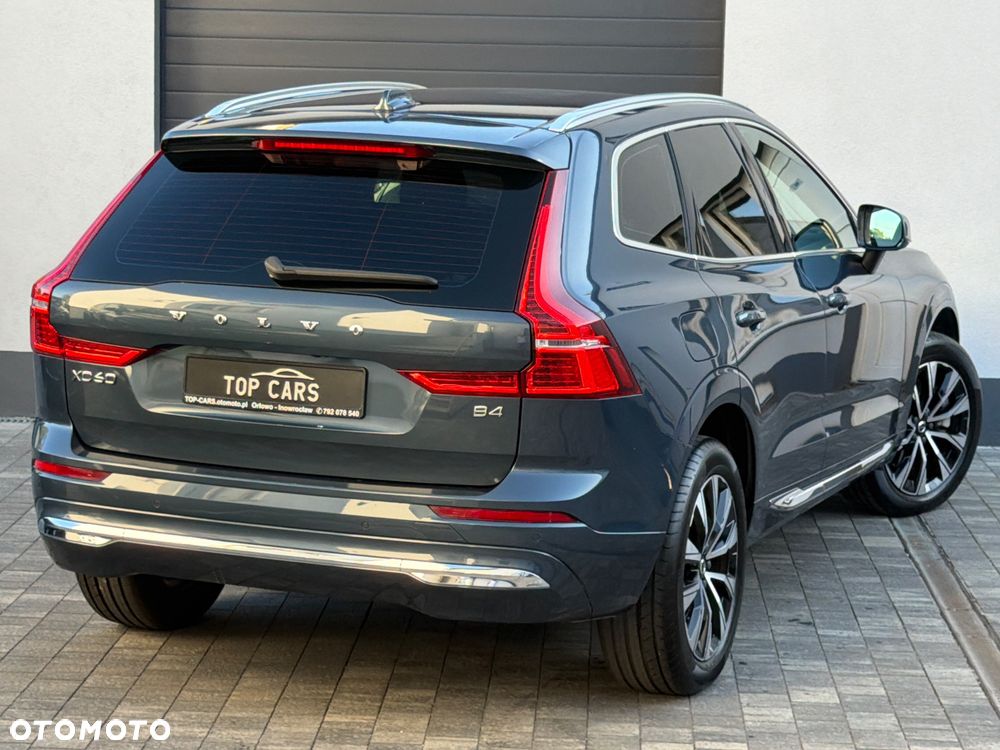 Volvo XC 60 B4 D Geartronic Inscription - 31