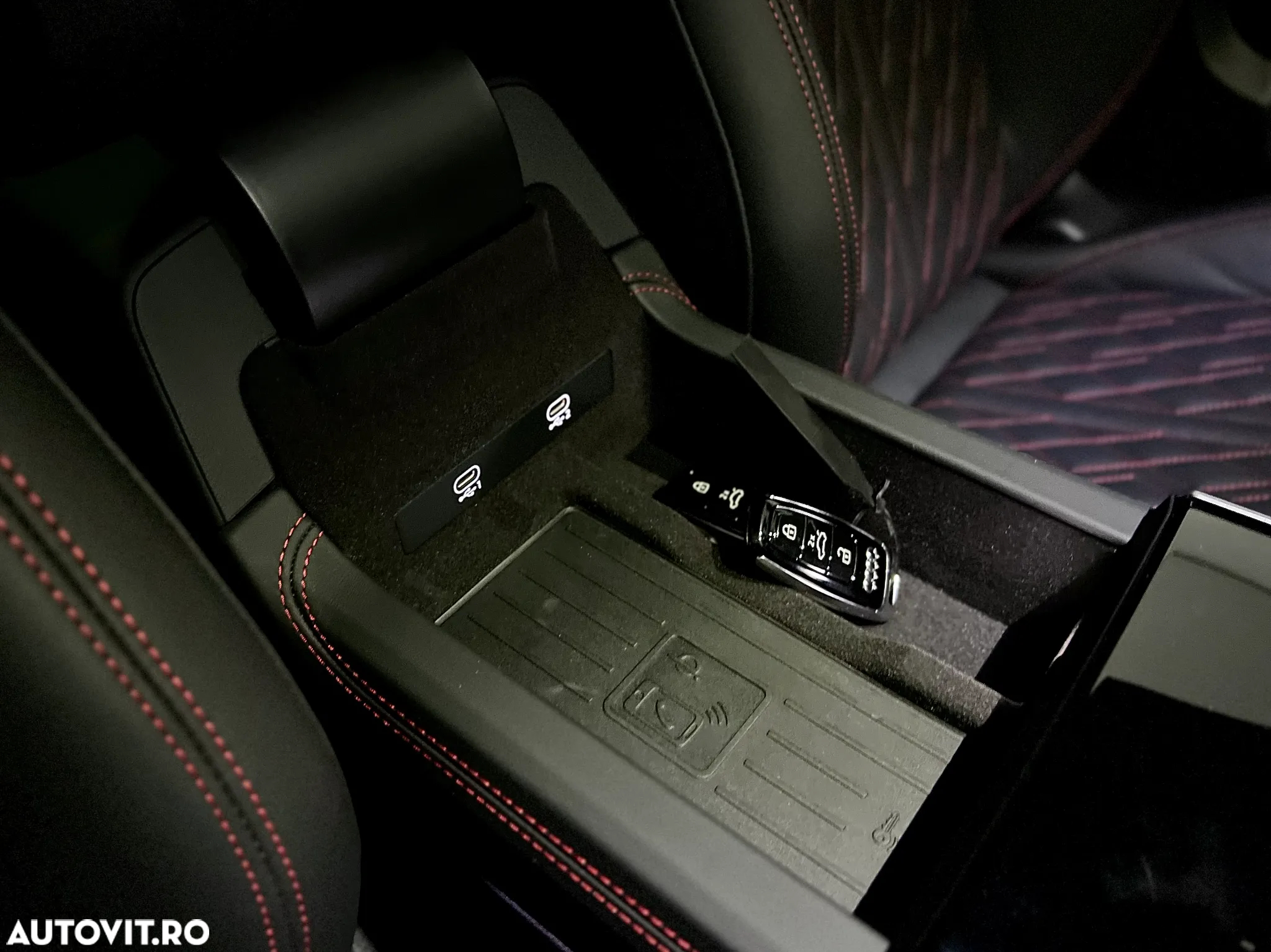 Audi A6 2.0 50 TFSI e quattro S tronic PHEV S Line - 31
