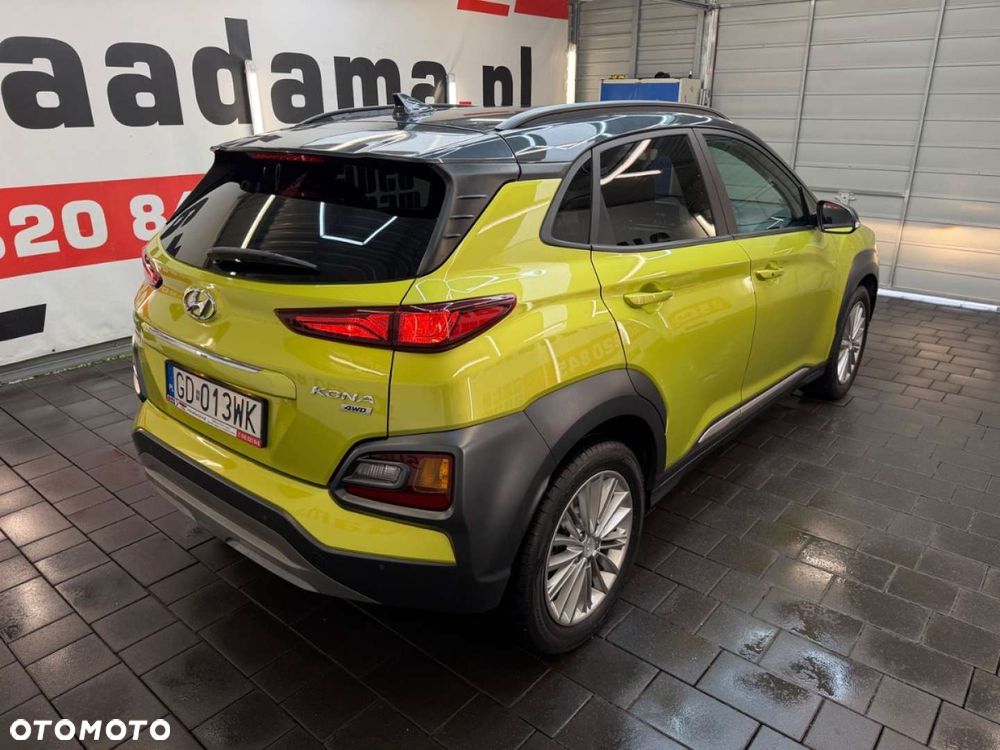 Hyundai Kona - 8