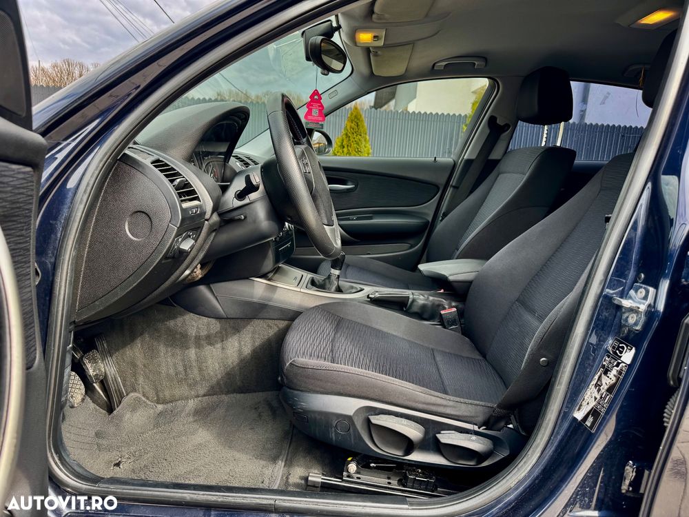 BMW Seria 1 118d DPF Edition Sport - 22