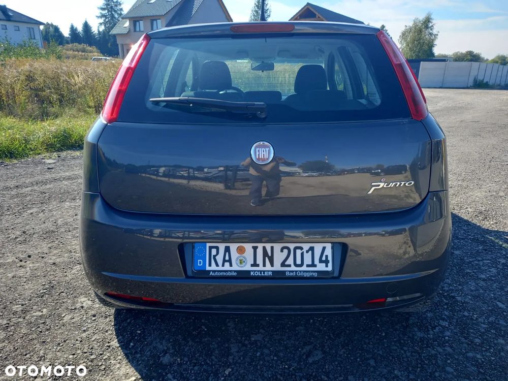 Fiat Punto 1.4 Easy S&S - 5