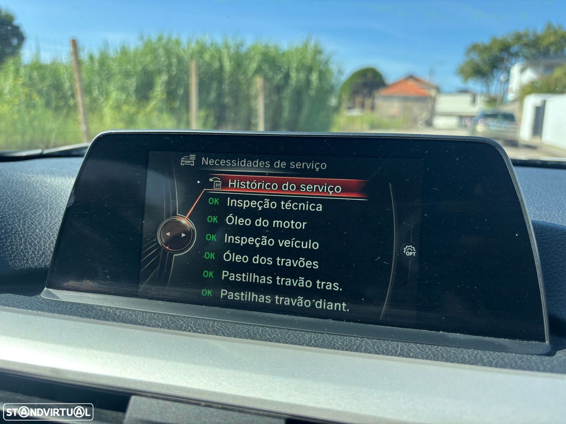 BMW 318 d Touring Advantage Auto - 21