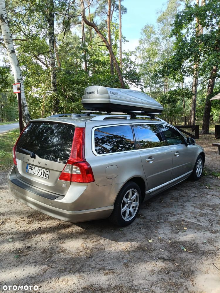 Volvo V70 2.0D Summum - 6