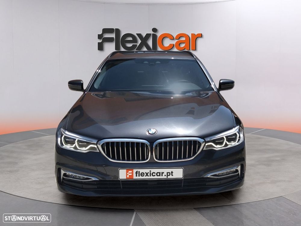 BMW 525 d Line Luxury Auto - 2