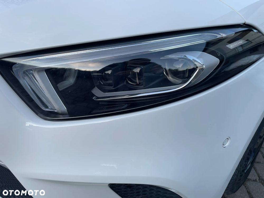 Mercedes-Benz Klasa A 250 Progressive 7G-DCT - 8