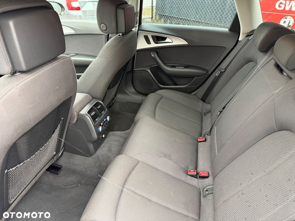 Audi A6 Avant 2.0 TDI Ultra DPF S tronic - 7