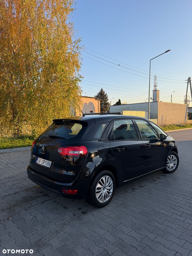 Citroën C4 Picasso - 9