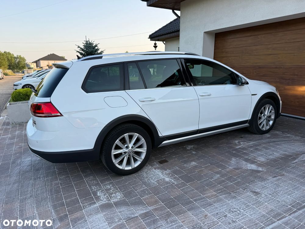 Volkswagen Golf Alltrack 2.0 TDI 4Motion BlueMotion Techn DSG - 29
