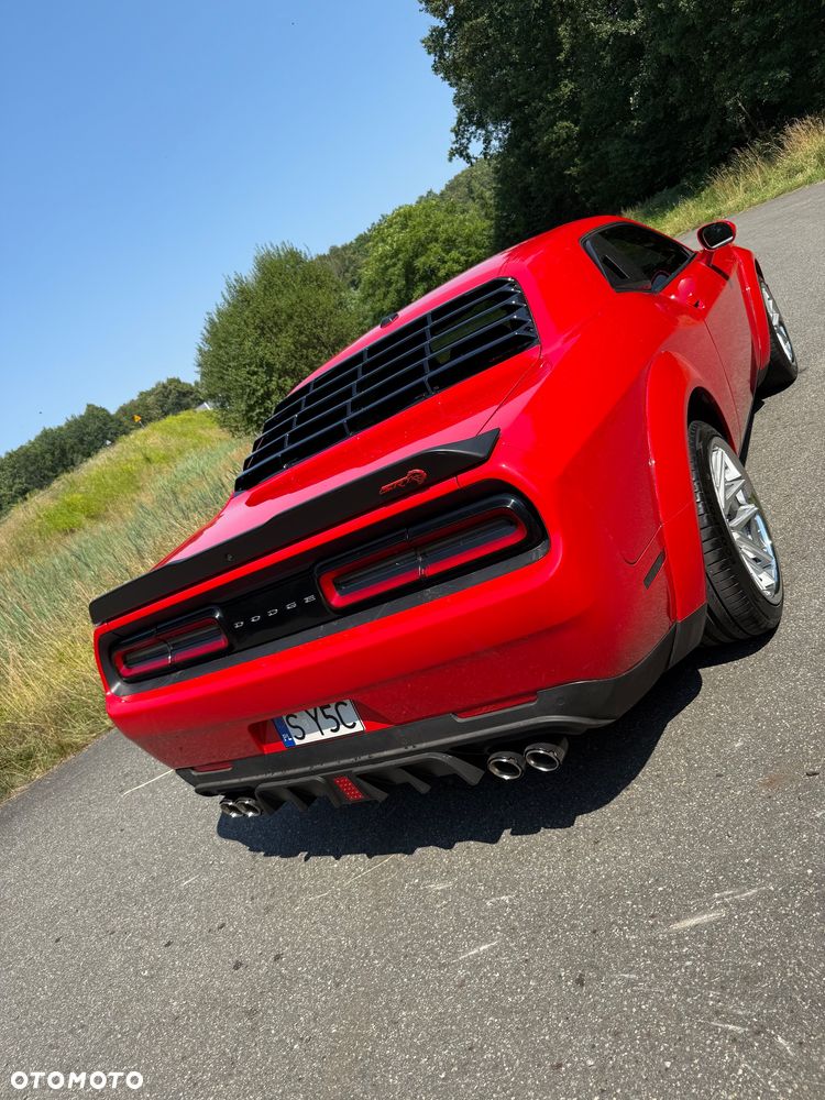 Dodge Challenger Automatik SXT Plus - 6