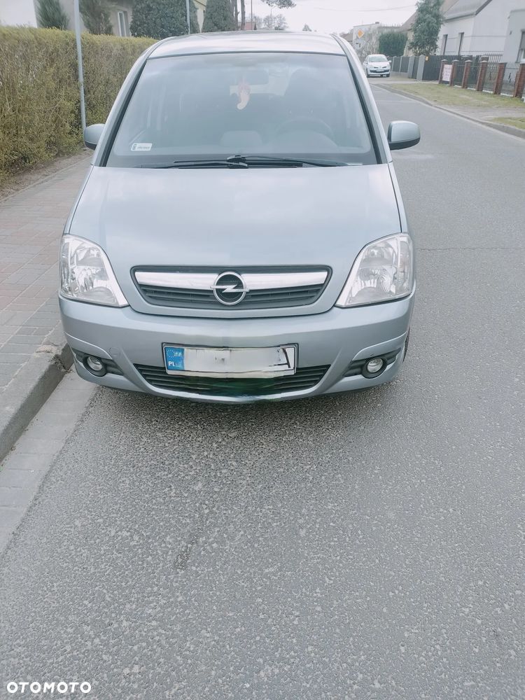 Opel Meriva - 1